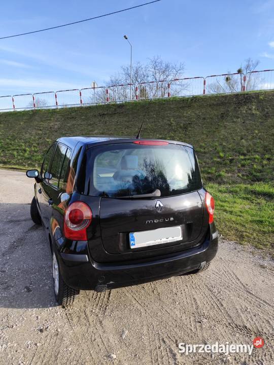 Sprzedam Renault Modus 2005 12 Benzyna 4/5 Przemyśl