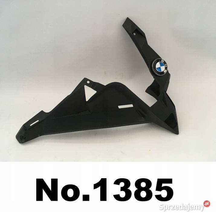 BMW S 1000 R K47 Wypełnienie prawe bok Plastik Części i akcesoria motocyklowe Łobżenica