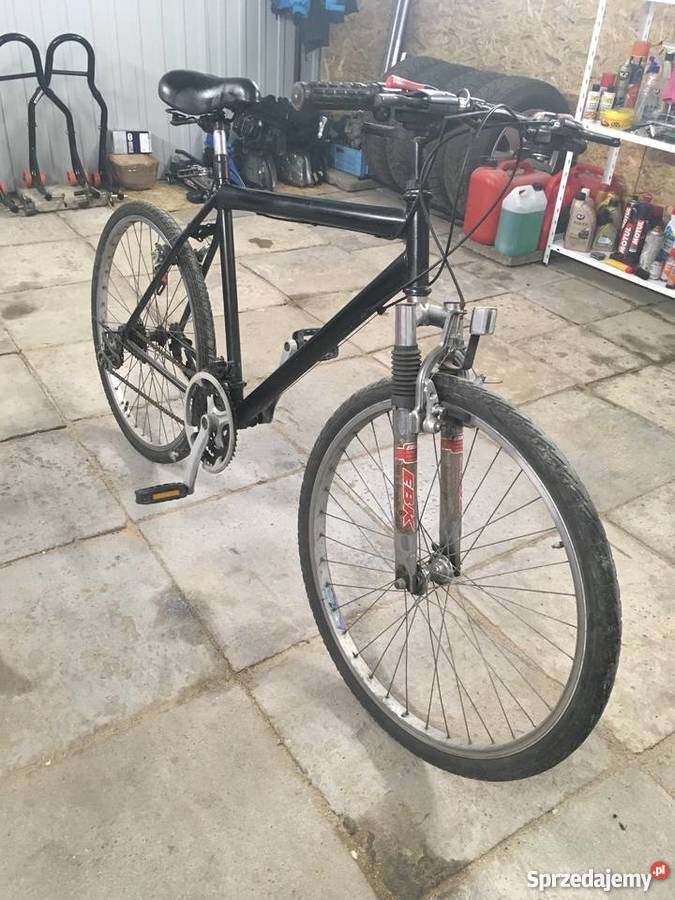 Rower warmińsko-mazurskie Kętrzyn