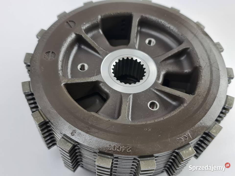 Sprzeglo Kosz Sprzeglowy Tarczki BMW R 1250 Gs R łódzkie Łódź