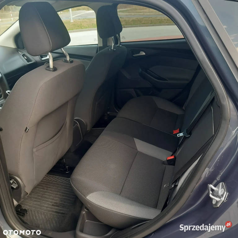 FOCUS 2011r 16Benzyna 125 Przebieg 170000 Focus Parczew sprzedam