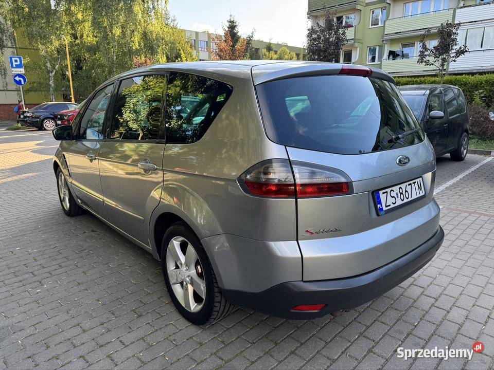 Ford S Zadbany zachodniopomorskie Szczecin