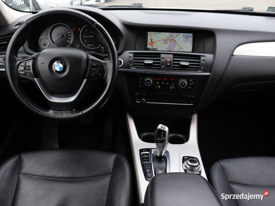 BMW X3 xDrive20d Bielany Wrocławskie