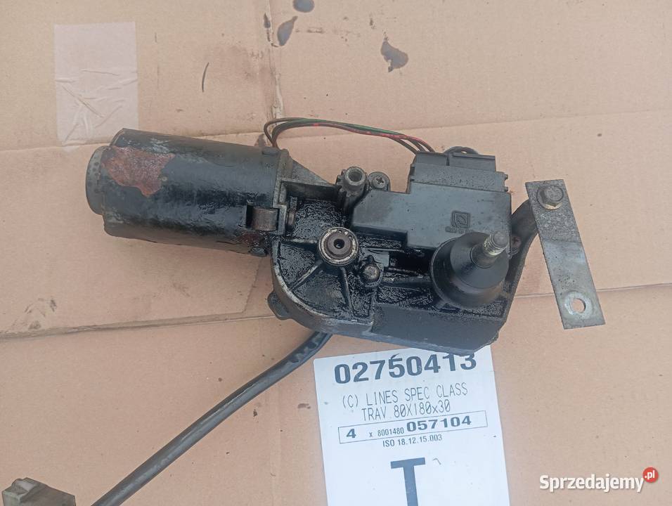 Silnik Wycieraczki JDM Albizja Abaca osobowe sprzedam