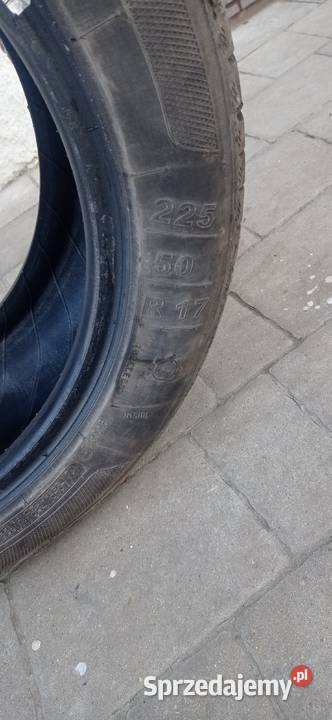 Opony letnie 22550R17 osobowe Markowa