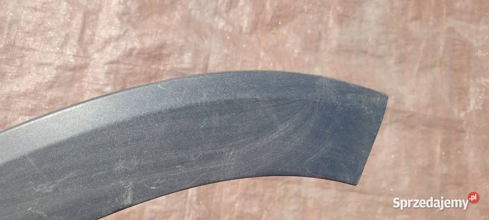 DACIA DUSTER II LISTWA BŁOTNIKA PRAWY PRZOD