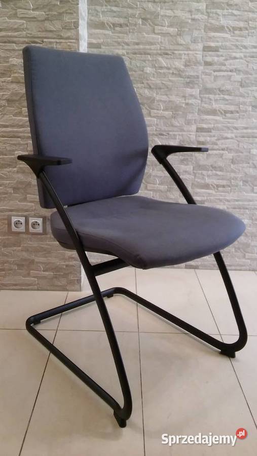 Krzesło Sedna gabinetowe konferencyjne