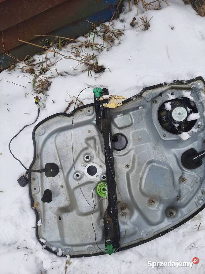 Fiat Idea Podnośnik Elektryczny Szyby Lewy Przód Ksawerów