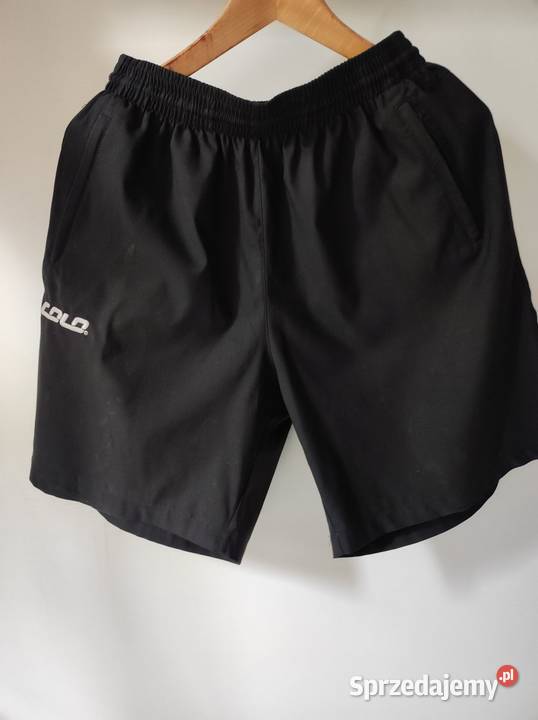 bermudy spodenki piłkarskie treningowe sportowe świętokrzyskie