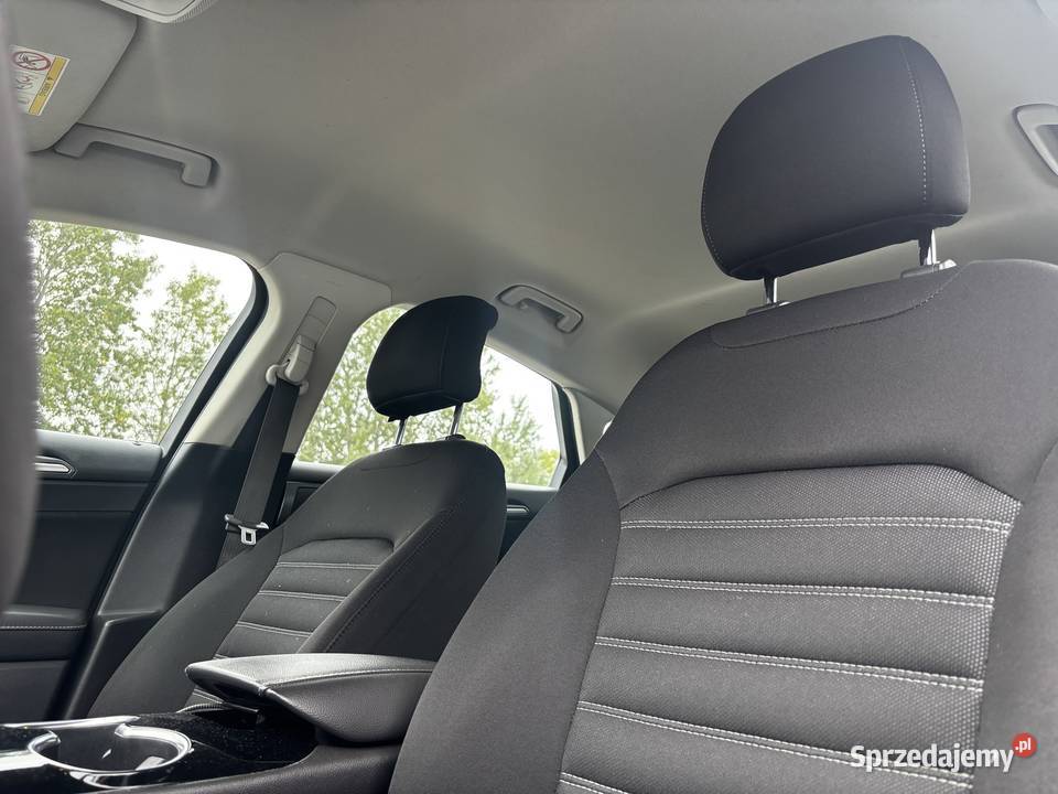 Ford Mondeo nawigacja Warszawa