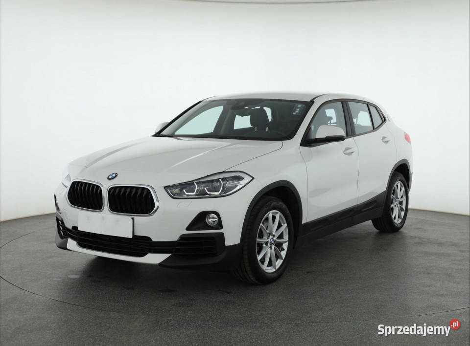 BMW X2 sDrive18i klimatyzacja Piaseczno