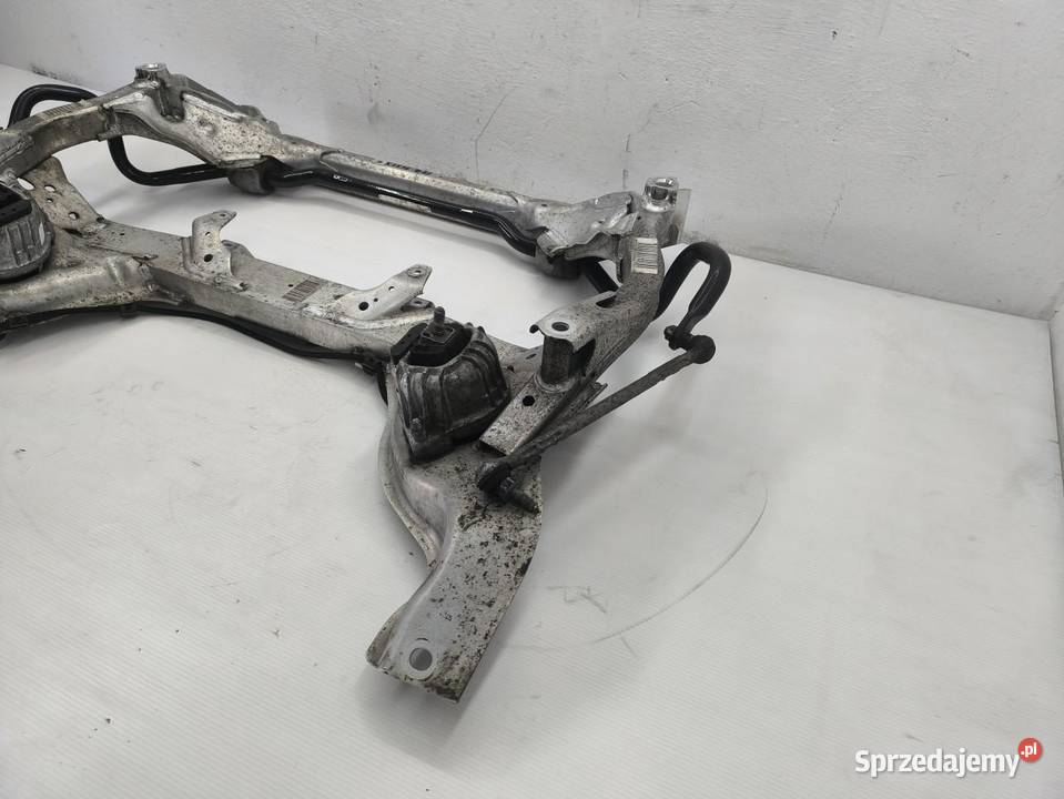 WÓZEK SANKI PRZÓD BMW 1 E87 E81 LIFT 16 osobowe