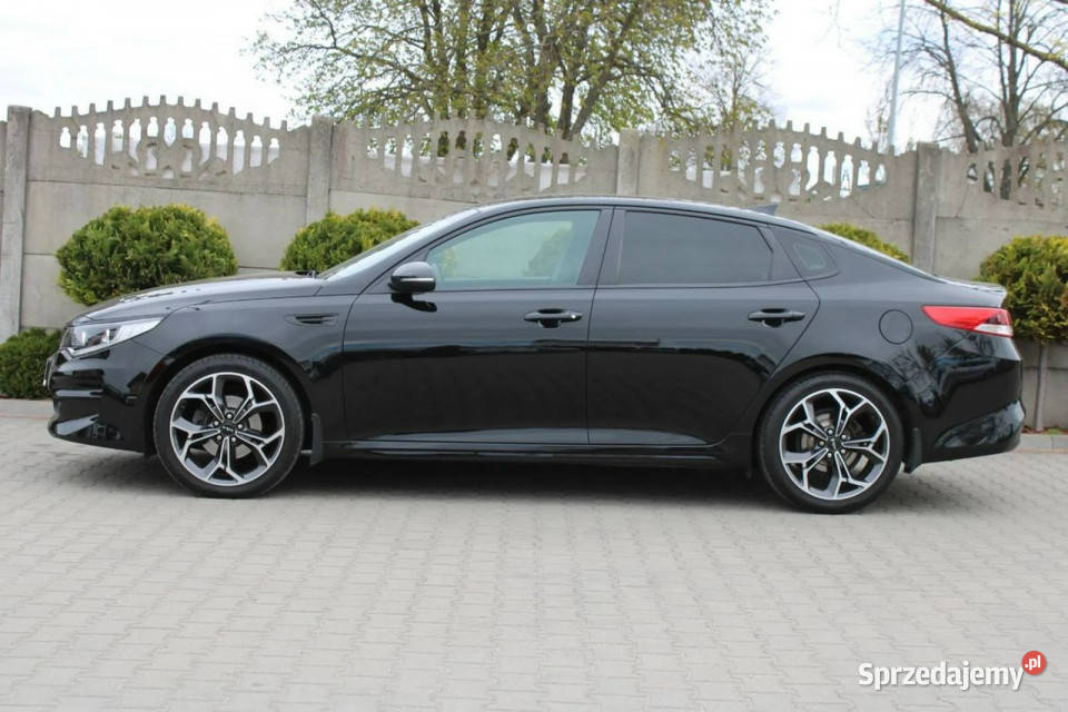 Kia Optima Rezerwacja Rezerwacja Rezerwacja IV Zambrów