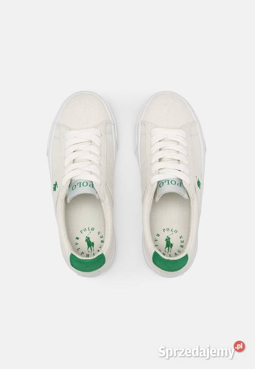 Polo Ralph Lauren buty sneakersy 365 Marki