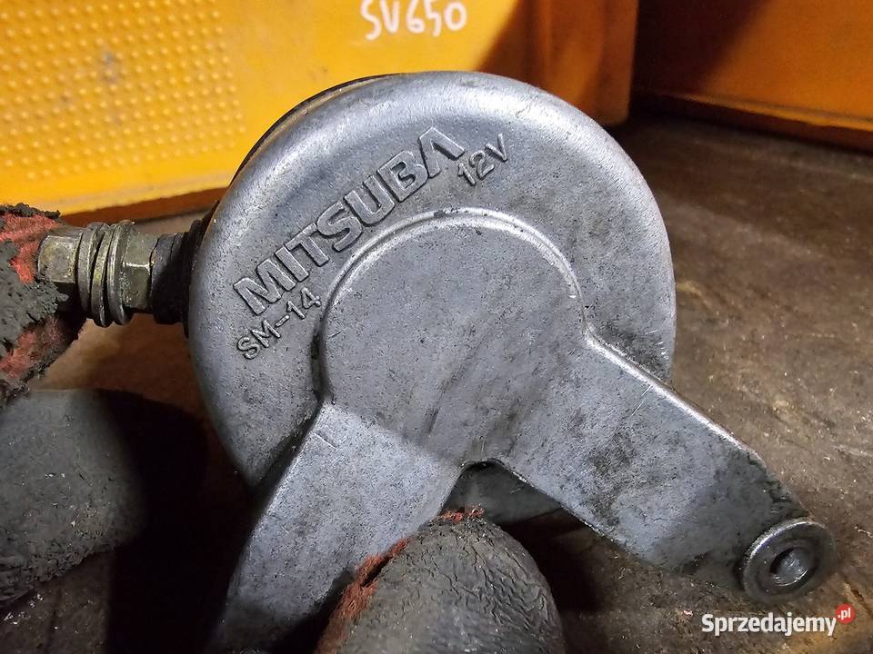 Suzuki sv 650 rozrusznik starter sv650 98r Jelenia Góra