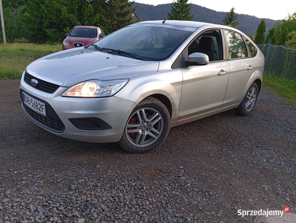 Ford Fokus mk2 lift 2009r klma Wałbrzych