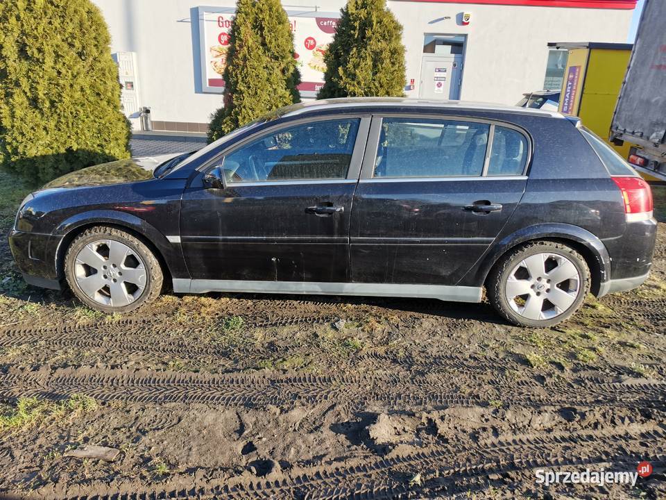 Opel Signum z Niemiec 22 benzyna 2198cm3 Tarnów sprzedam