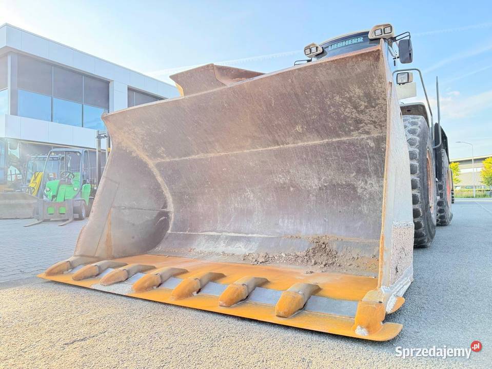 Ladowarka kolowa Liebherr 566 2plus 2 tez