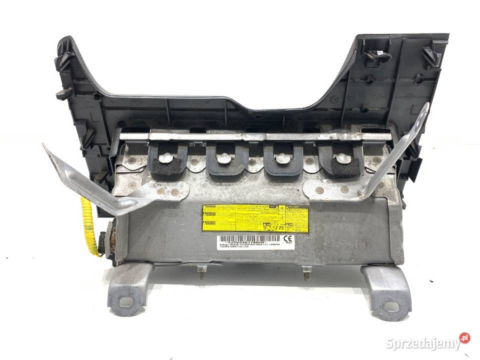 PODUSZKA POWIETRZNA KOLANOWA TOYOTA YARIS III