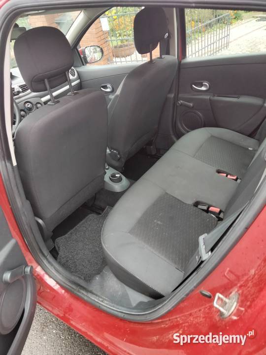 Renault Clio III 12 16V 75 116 Klima Garażowany