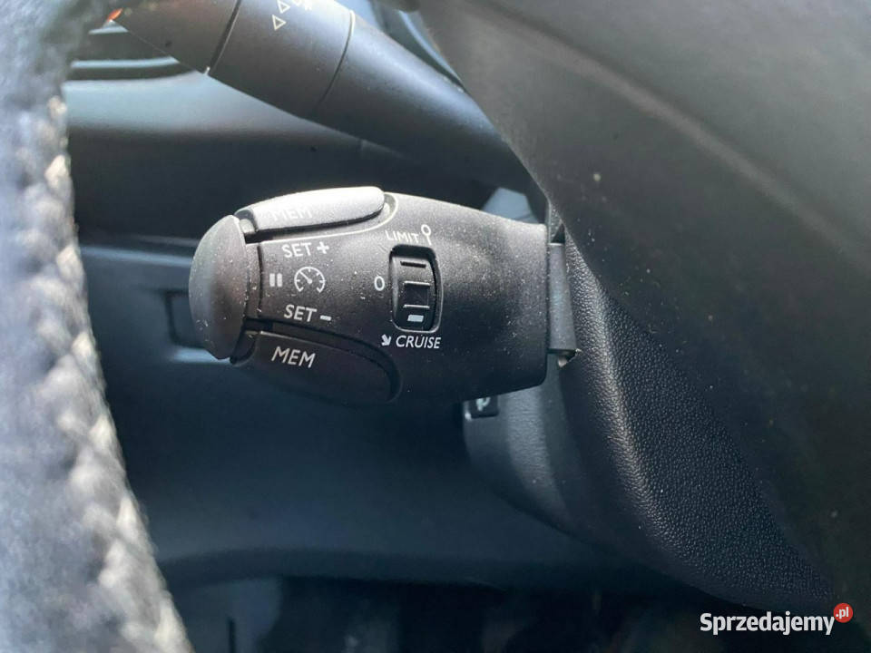 Citroen C3 klimatyzacja tempomat zarejestrowany ESP C3 Żory