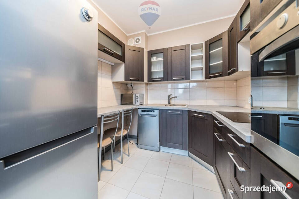 Trzypokojowe mieszkanie z balkonem Grunwald wielkopolskie Poznań sprzedam