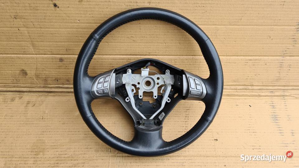 Subaru Forester 3 SH kierownica multifunkcja z dolnośląskie Legnica