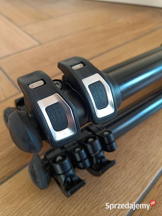 Statyw Manfrotto 055 XPRO3 Głowica MHXPROBHQ2 Biała Podlaska sprzedam