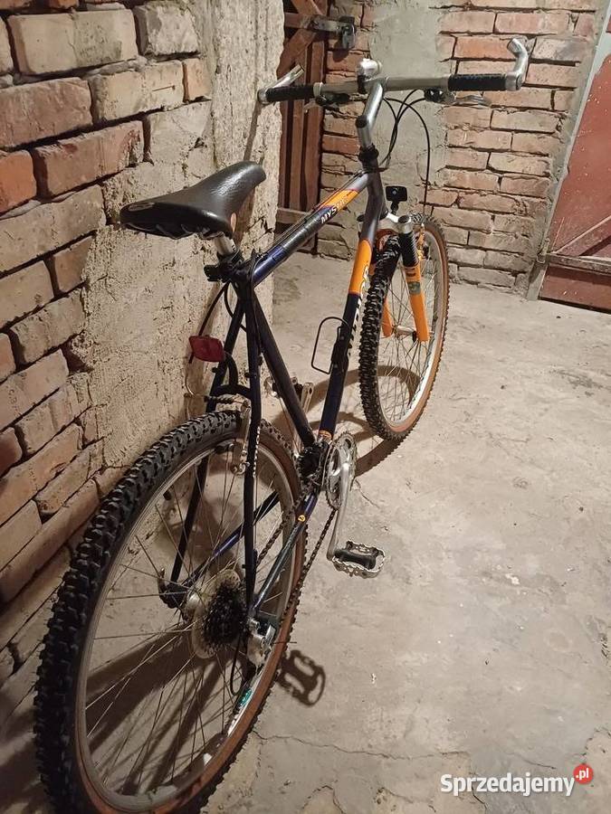 Rower MTB Author Mystic shock Tarnów