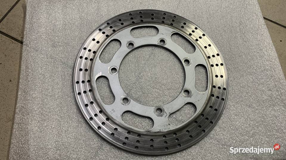 Tarcza Hamulcowa Przód Kawasaki Vulcan VN 800 małopolskie Brzeszcze