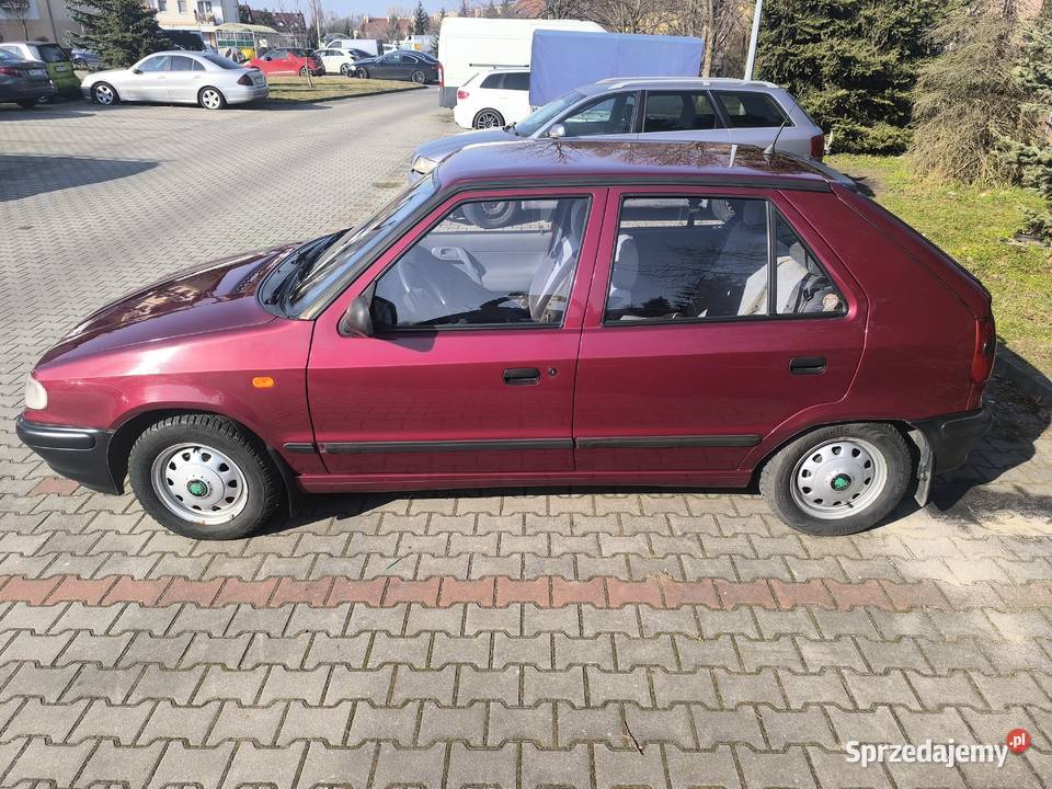 Skoda felicia 13 mpi Rok produkcji 1996 Wrocław sprzedam