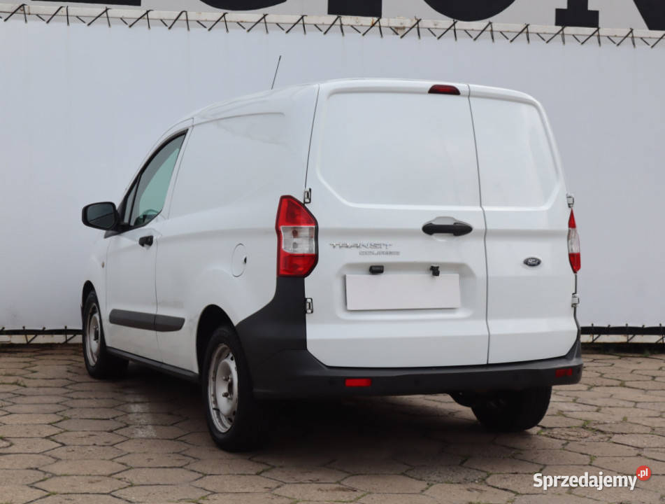 Ford Transit Courier 10 EcoBoost 4/5 sprzedam