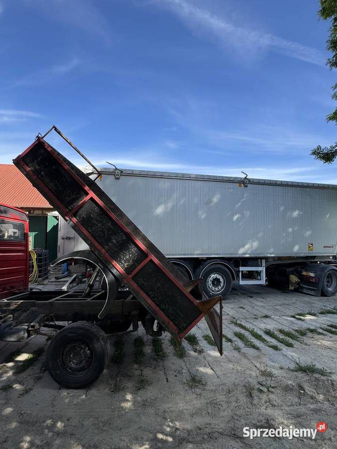 Kiper Wywrotka Lublin Maszów