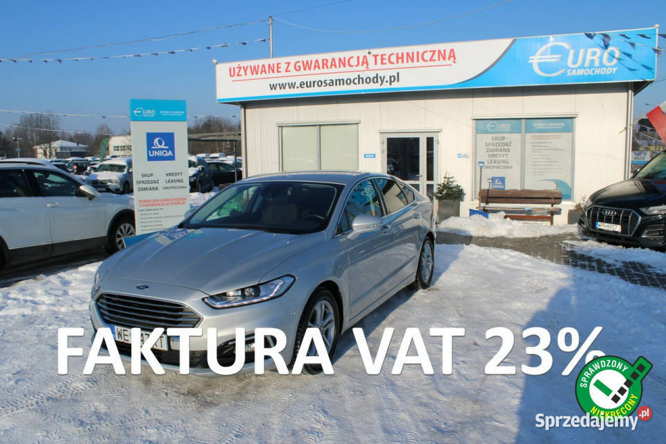Ford Mondeo Titanium Kamera Salon Polska Fvat system Start-Stop sprzedam
