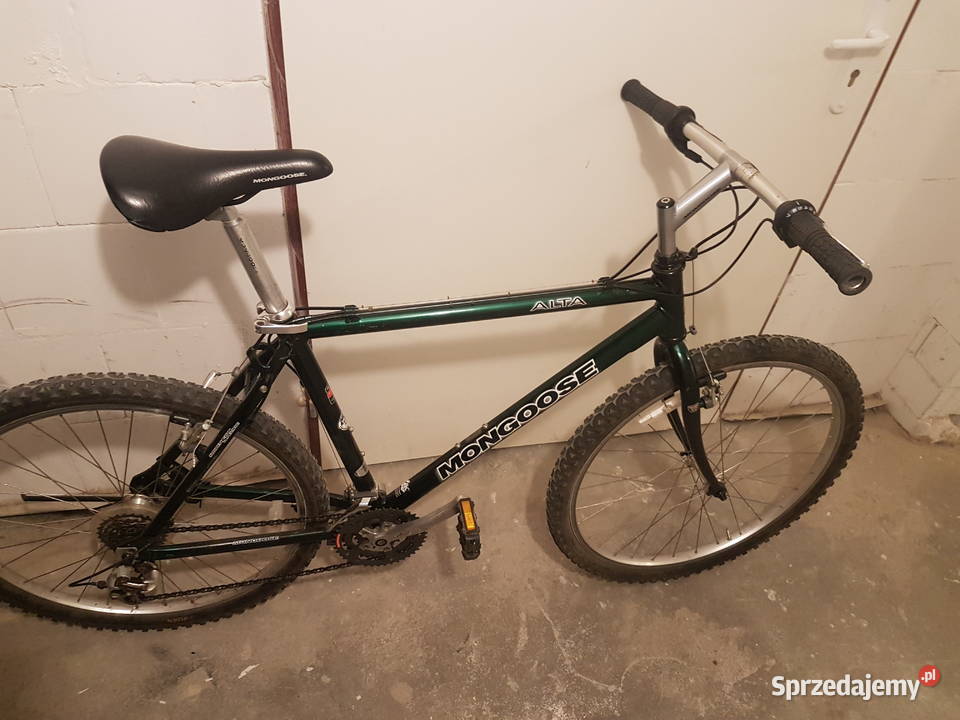 Mongoose Alta 1996 sprzedam