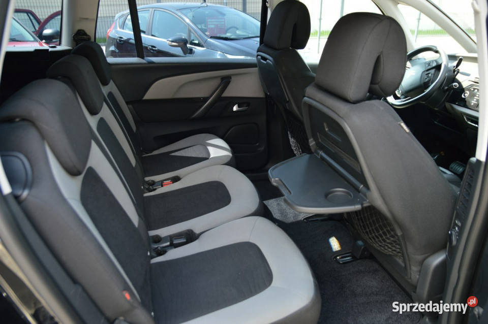 Citroen C4 Grand Picasso Ślicznotka 7Osób 115KM sprzedam