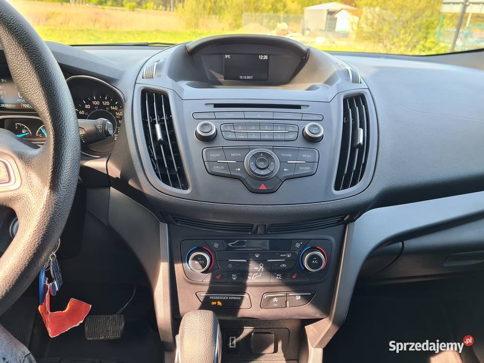 Ford Escape Kuga 15 benzyna 4x4 warmińsko-mazurskie Olsztyn