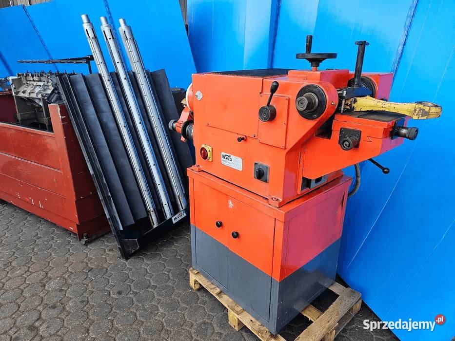 Szlifierkofrezarka BERCO SPB2 Warszawa sprzedam