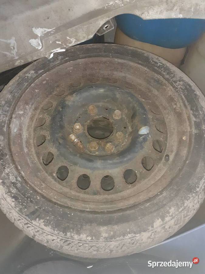 Koła mercedes a 160 Wyszogród