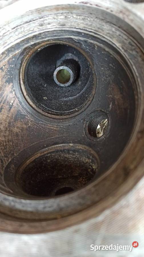 Junak m07 m10 głowica przejsciówka Brzozów