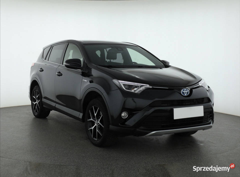 Toyota RAV 4 25 Hybrid RAV4 mazowieckie Piaseczno