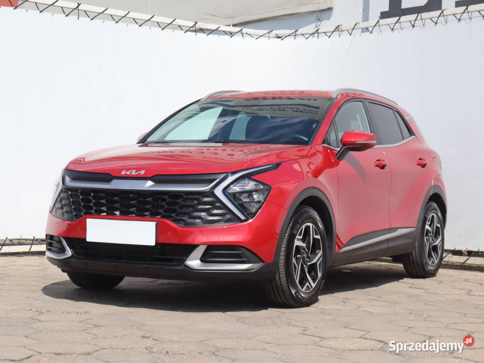 Kia Sportage 16 TGDI MHEV 4/5 Łódź
