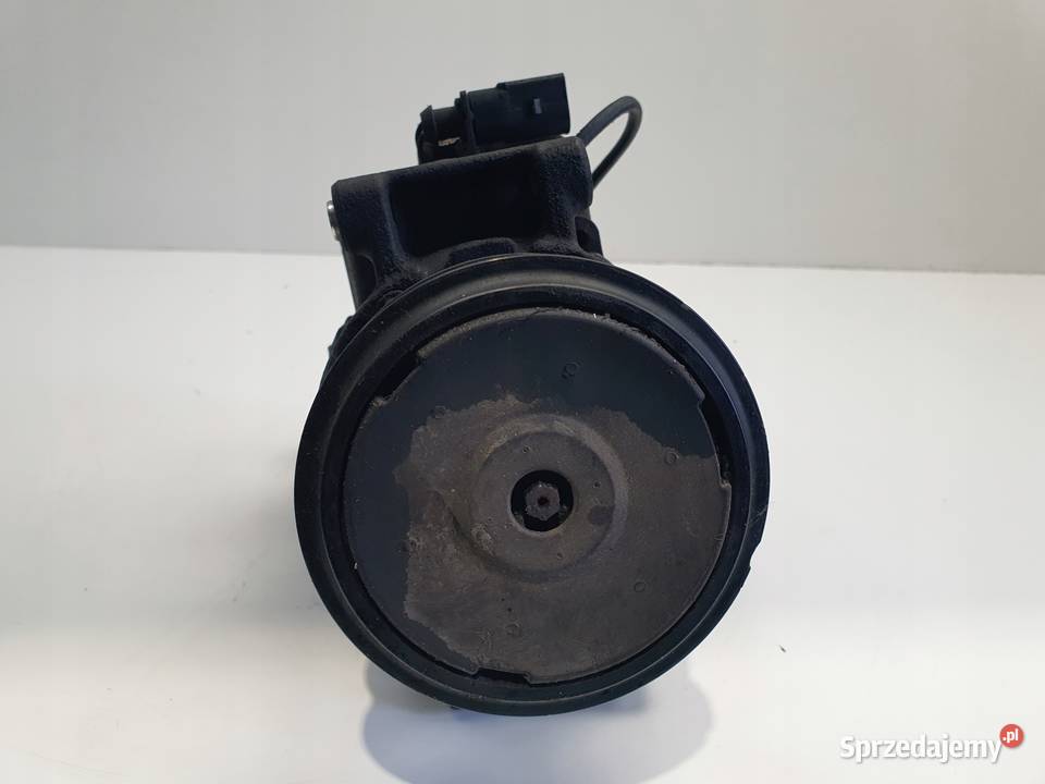 SPRĘŻARKA KLIMATYZACJI Audi A6 C6 27 TDI pompa lubelskie Rudka