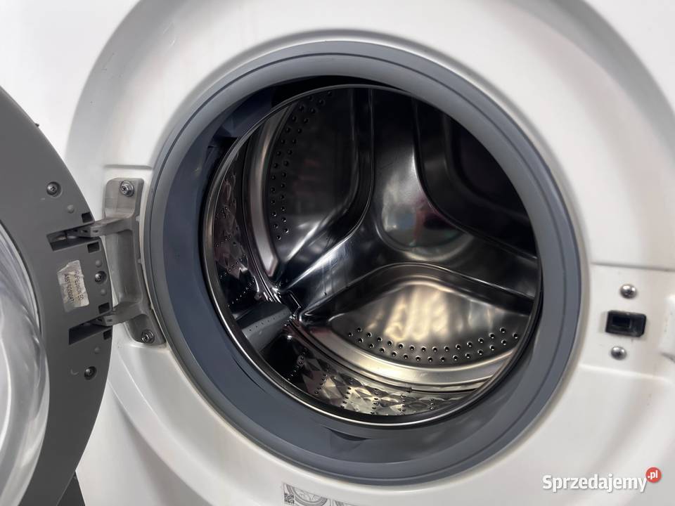 Pralka Samsung EcoBubble 6 1000 ob A Pozostałe