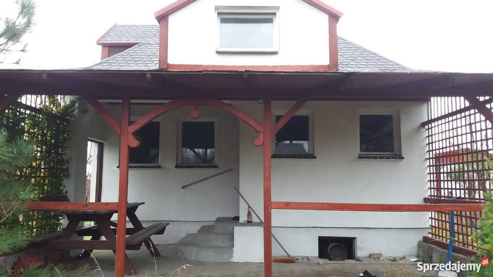 Działka rekreacyjna Gniezno