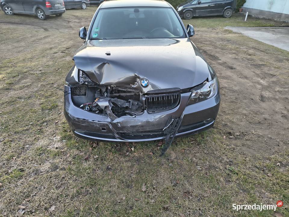 Bmw Seria 3 sprzedam