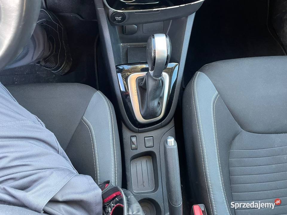 RENAULT Clio IV 12 TCe Energy 120 EDC EB360 Gdańsk