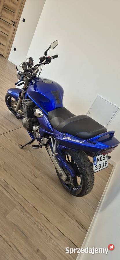 Suzuki Bandit 600 2002 7000 Myszyniec sprzedam