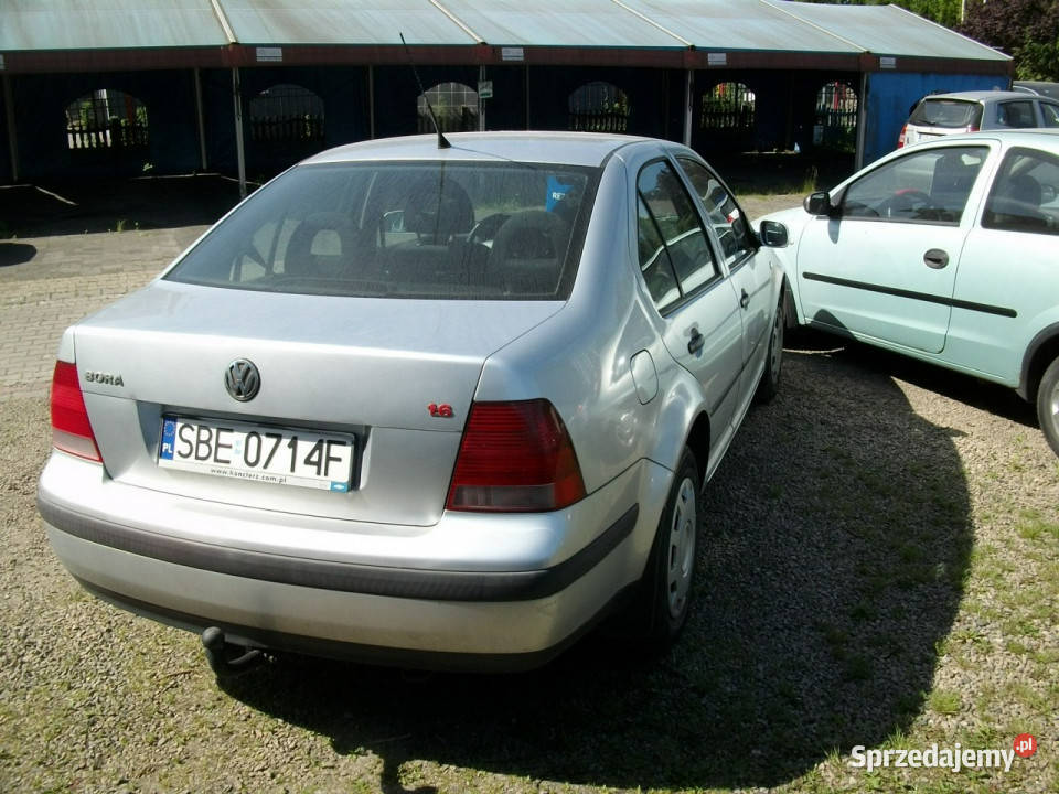 Volkswagen Bora stan I 19982005 Katowice