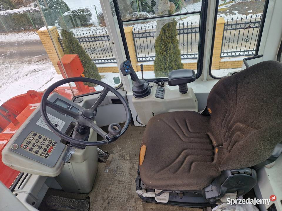 Ładowarka kołowa OK L20 2000r klima Okazja